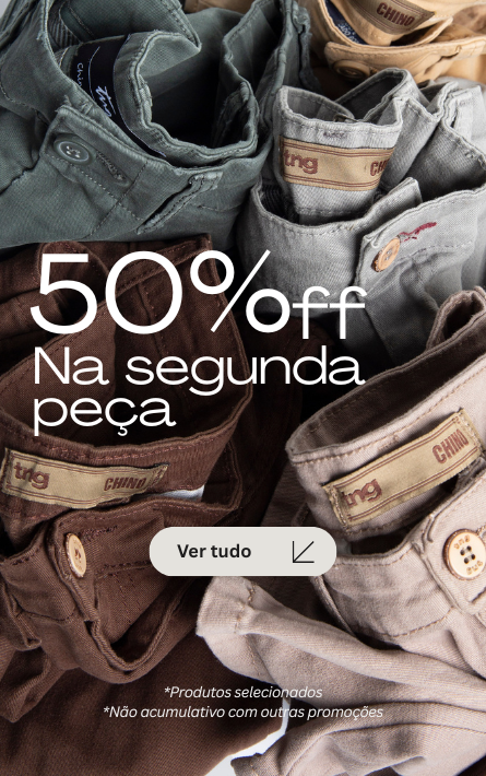 Banner - promo chino